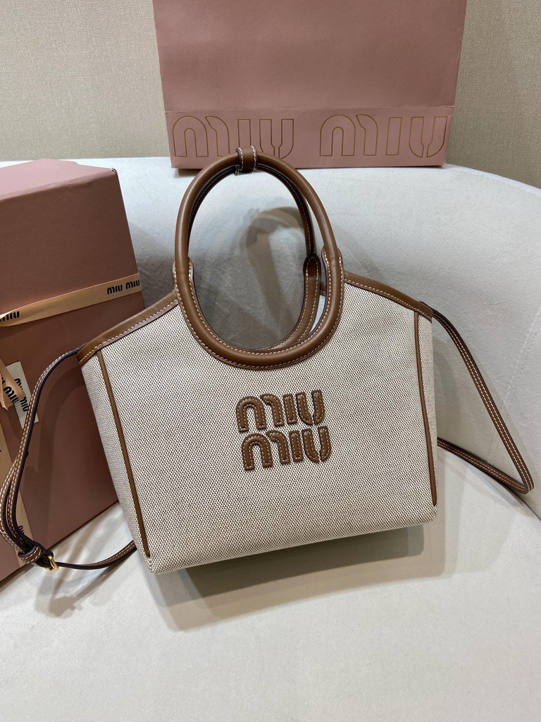 Miu Miu Tote Bag ID:20260806-330